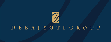 deba jyoti group logo